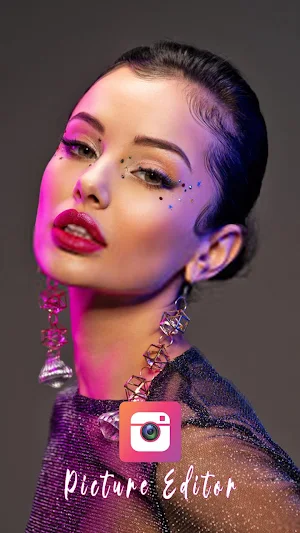 Picture Editor & Photo Collage Screenshot 0