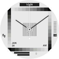 TV Test Image 1960 Germany