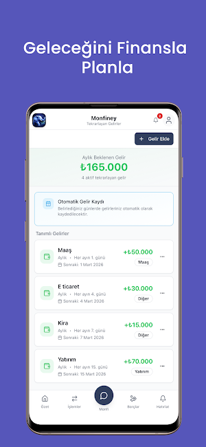 Monfiney Screenshot 3
