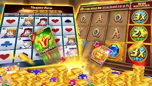 Super ACE - Battle Sprint Screenshot 0