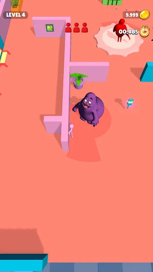 Camo 'N Seek Screenshot 2