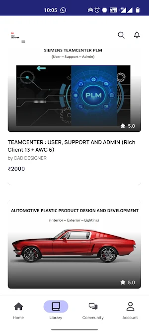 CAD DESIGNER Screenshot 1