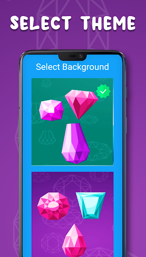 Gem Blast: Tap & Win Screenshot 2