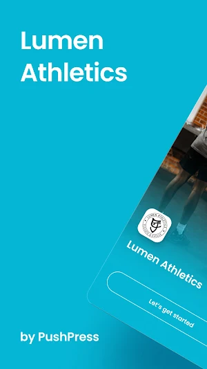 Lumen Athletics Screenshot 0