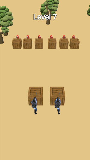Cop Encounter Fight Screenshot 3