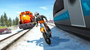 Bike vs. Train Screenshot 0