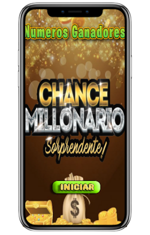Chance Numeros Ganadores Screenshot 3