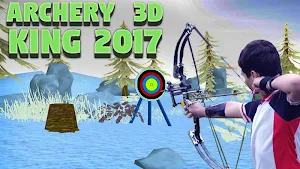 Archery 3D King 2017 Screenshot 0