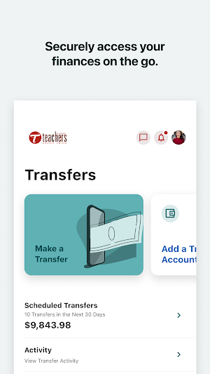 ATCU Mobile Screenshot 1