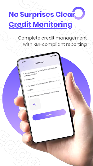 CreditEdge Screenshot 3