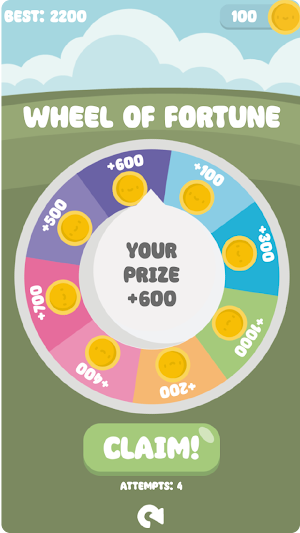 Crazy Wheel Screenshot 3