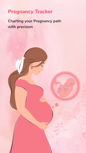 Pregnancy Tracker & Day by Day Screenshot 0