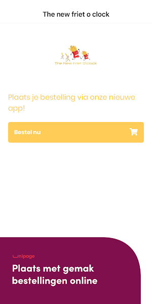 The New Friet O Clock Screenshot 0