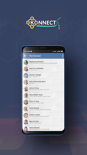 Pak Konnect Screenshot 3