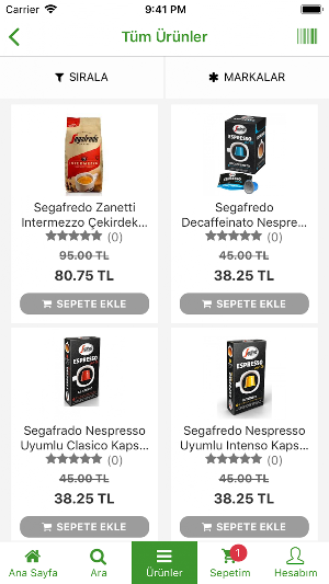 YasonGurme Screenshot 1