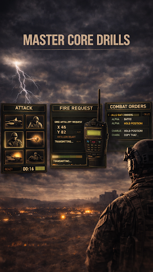 Military Brain Training Screenshot 2