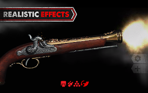 Weaphones™ Antiques Gun Sim Screenshot 1