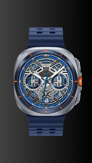 TAG Heuer CARRERA Extreme Screenshot 2