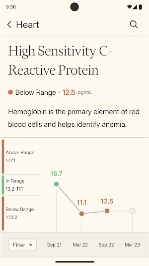 Function Health Screenshot 3