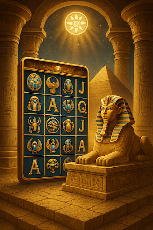Golden Scarab Screenshot 2