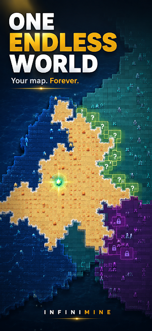Infinity Sweep: Minesweeper Screenshot 0
