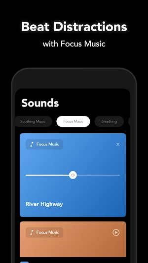 Sound Machine - White Nois‪e screenshot 5