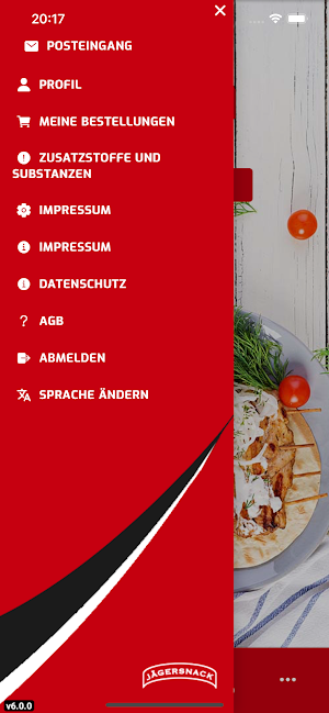 Bistro Jäger Snack Screenshot 3