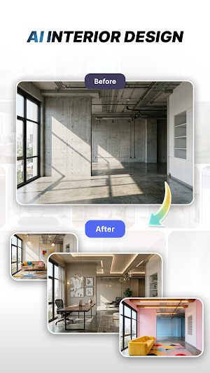 AI Home Design: Room Decor Screenshot 2