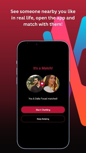 MatchWatch Screenshot 2