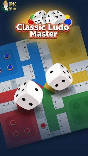 Classic Ludo Master Screenshot 0