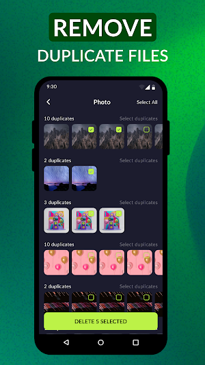 Supernova Cleaner Screenshot 0