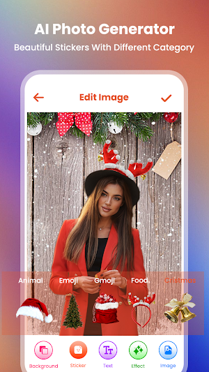 AI Photo Generator Cut Paste Screenshot 2