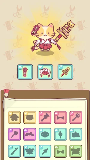 Cat Forest Kitchen Screenshot 3