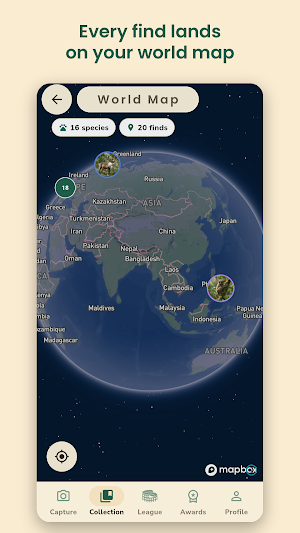 Terravaria: Animal Identifier Screenshot 1