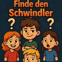 Finde den Schwindler