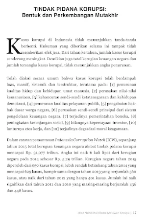 Jihad Ulama Melawan Korupsi Screenshot 3