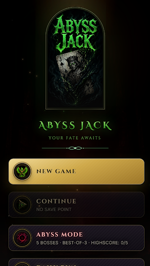 Abyss Jack Screenshot 2