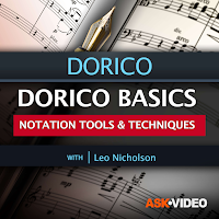 Basics Guide for Dorico : Nota