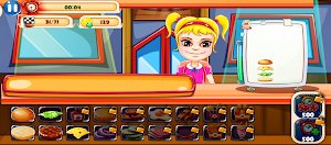 Burger Club Mania Screenshot 3