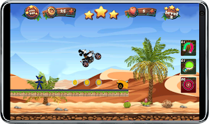 Race Mickey Adventure Screenshot 3