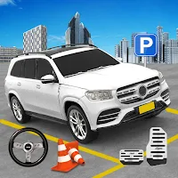 Prado Parking Car Game Offline