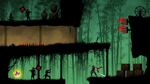 Ninja Raiden Revenge Screenshot 0