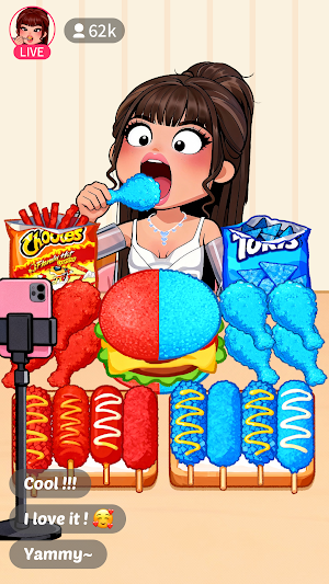 YoYa Perfecook: ASMR Kitchen Screenshot 2