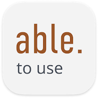 Able to Use