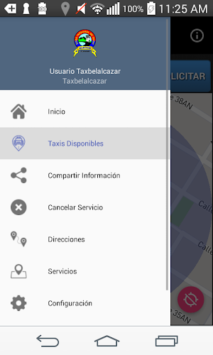 Taxbelalcazar Screenshot 1