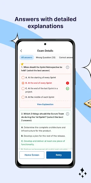 AI-901 CertSim Screenshot 3
