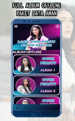 Lagu Dangdut Ovhi Firsty Screenshot 2