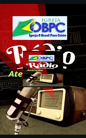 Radio Web OBPC Russas Screenshot 3