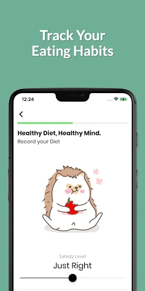 Tochi - Mood Tracker, Health Diary, Journal Screenshot 3