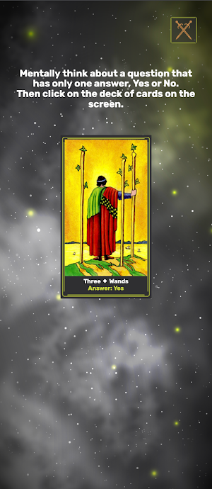 World Tarot Screenshot 2